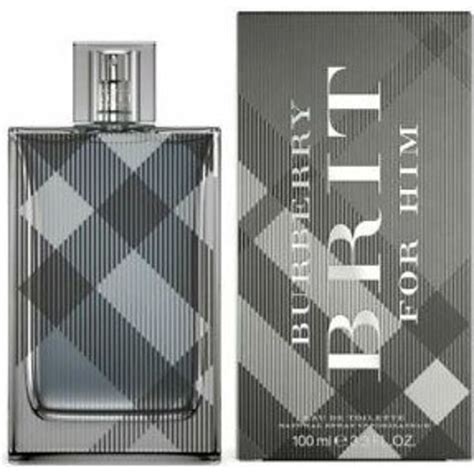 brit by burberry for men|Burberry for men 3.3 oz.